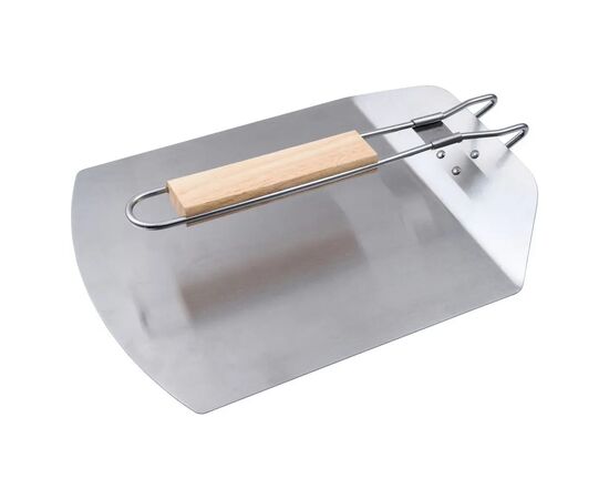 Лопатка кухонная MasterPro Foodies collection для піци, 57.8x24.2x3.4 см (BGMP-4871), изображение 2 Лопатка кухонная MasterPro Foodies collection для піци, 57.8x24.2x3.4 см (BGMP-4871), изображение 2