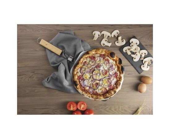 Лопатка кухонная MasterPro Foodies collection для піци, 57.8x24.2x3.4 см (BGMP-4871), изображение 3 Лопатка кухонная MasterPro Foodies collection для піци, 57.8x24.2x3.4 см (BGMP-4871), изображение 3