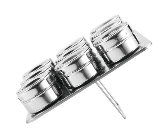 Набор для специй MasterPro Foodies collection, 10 предметів (BGMP-6101-6), изображение 3 Набор для специй MasterPro Foodies collection, 10 предметів (BGMP-6101-6), изображение 3