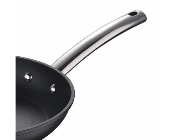 Сковорода MasterPro Foodies collection, 30 см (BGMP-3554), изображение 3 Сковорода MasterPro Foodies collection, 30 см (BGMP-3554), изображение 3