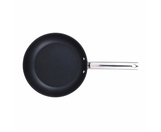 Сковорода MasterPro Foodies collection, 30 см (BGMP-3554), изображение 4 Сковорода MasterPro Foodies collection, 30 см (BGMP-3554), изображение 4