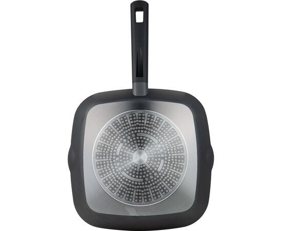 Сковорода MasterPro By Henrique sa Pessoa, гриль 28 см (BGMP-3455-PT), изображение 4 Сковорода MasterPro By Henrique sa Pessoa, гриль 28 см (BGMP-3455-PT), изображение 4