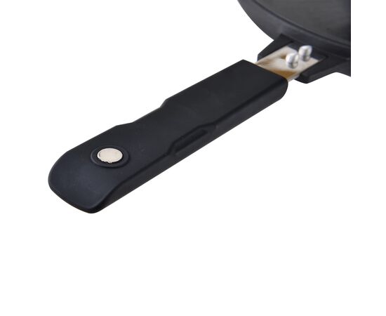 Сковорода MasterPro Smart гриль двостороння, 26 см (BGMP-2854), изображение 8 Сковорода MasterPro Smart гриль двостороння, 26 см (BGMP-2854), изображение 8