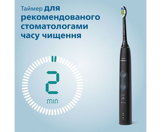 Электрическая зубная щетка Philips HX6850/47, изображение 11 Электрическая зубная щетка Philips HX6850/47, изображение 11