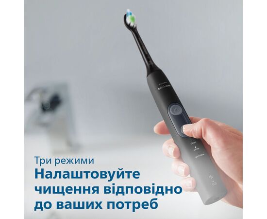 Электрическая зубная щетка Philips HX6850/47, изображение 6 Электрическая зубная щетка Philips HX6850/47, изображение 6