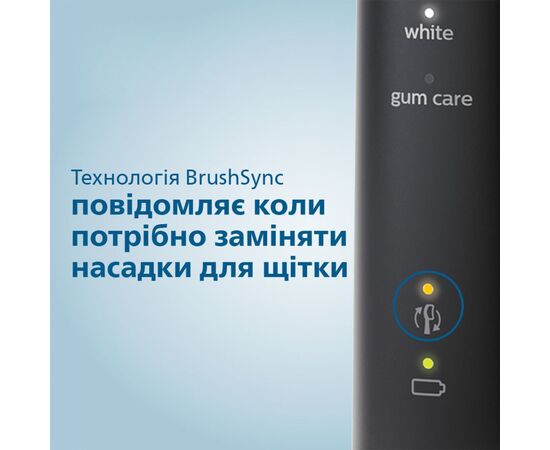 Электрическая зубная щетка Philips HX6850/47, изображение 9 Электрическая зубная щетка Philips HX6850/47, изображение 9