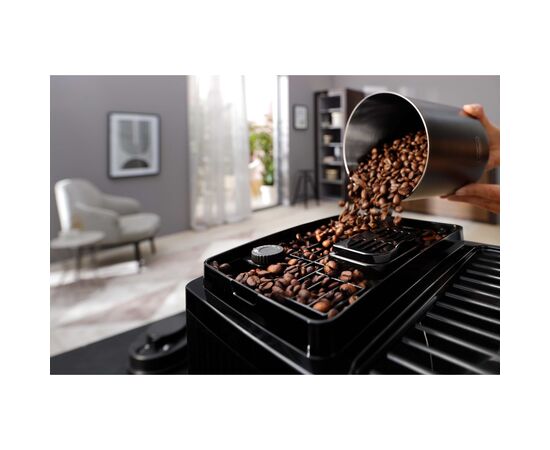 Кофемашина DeLonghi ECAM 220.21.B, изображение 7 Кофемашина DeLonghi ECAM 220.21.B, изображение 7
