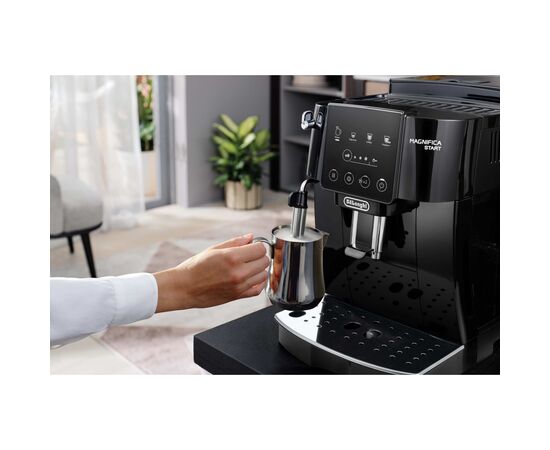 Кофемашина DeLonghi ECAM 220.21.B, изображение 8 Кофемашина DeLonghi ECAM 220.21.B, изображение 8