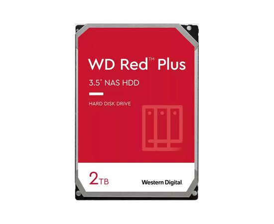 Жорсткий диск 3.5" 2TB WD (WD20EFPX)
