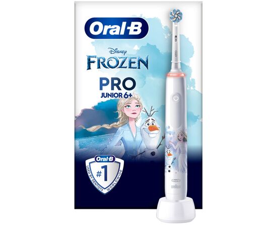 Электрическая зубная щетка Oral-B D505.513.Z3K Frozen (8006540774922)