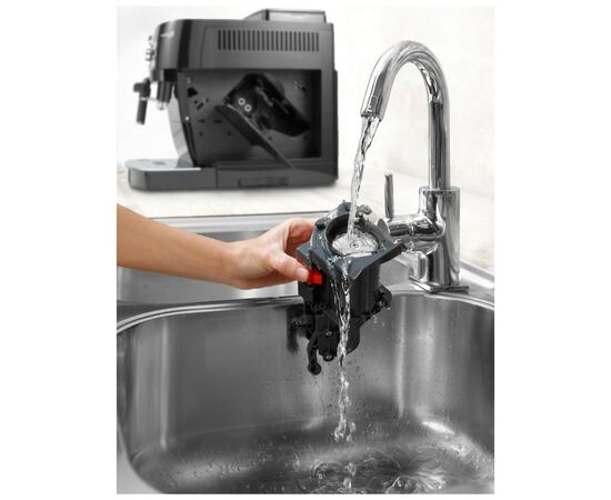 Кофемашина DeLonghi ECAM 22.112 B, изображение 8 Кофемашина DeLonghi ECAM 22.112 B, изображение 8