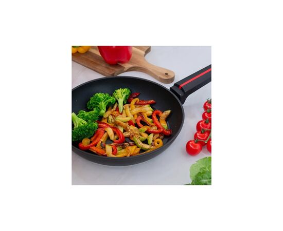 Сковорода Magio Кована 26 см Quick Fry (MG-1173), изображение 4
