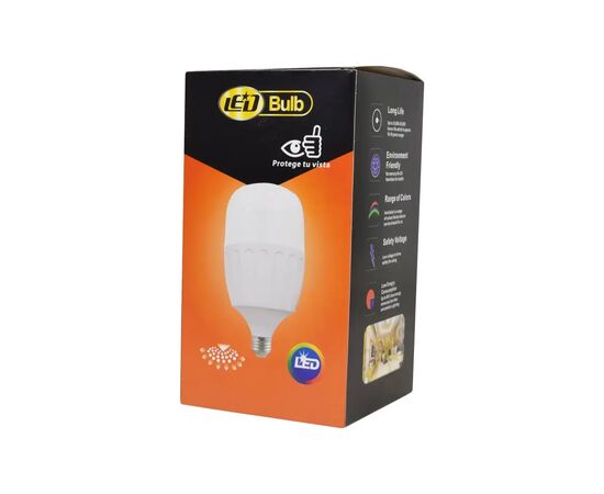 Лампочка Lightwell T120 40W E27+E27/E40 RING, изображение 2 Лампочка Lightwell T120 40W E27+E27/E40 RING, изображение 2