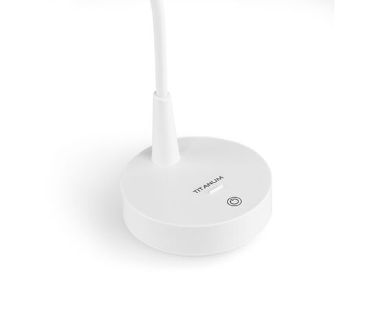 Настольная лампа TITANUM TLTF-012W, изображение 3