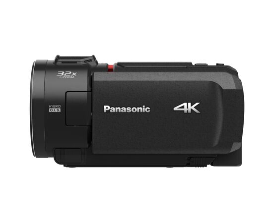 Цифровая видеокамера Panasonic HC-VX3 Black (HC-VX3E-K), изображение 2 Цифровая видеокамера Panasonic HC-VX3 Black (HC-VX3E-K), изображение 2