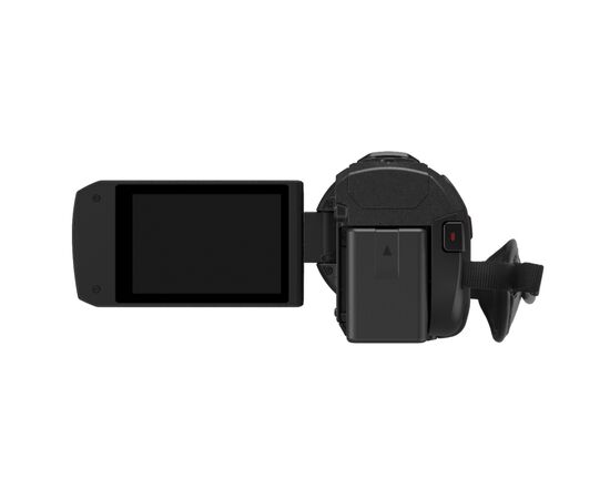 Цифровая видеокамера Panasonic HC-VX3 Black (HC-VX3E-K), изображение 6 Цифровая видеокамера Panasonic HC-VX3 Black (HC-VX3E-K), изображение 6