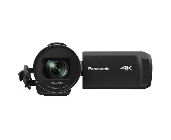 Цифровая видеокамера Panasonic HC-VX3 Black (HC-VX3E-K), изображение 7 Цифровая видеокамера Panasonic HC-VX3 Black (HC-VX3E-K), изображение 7
