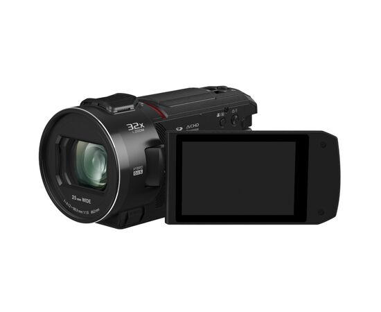 Цифровая видеокамера Panasonic HC-VX3 Black (HC-VX3E-K), изображение 8 Цифровая видеокамера Panasonic HC-VX3 Black (HC-VX3E-K), изображение 8