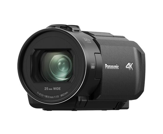 Цифровая видеокамера Panasonic HC-VX3 Black (HC-VX3E-K), изображение 9 Цифровая видеокамера Panasonic HC-VX3 Black (HC-VX3E-K), изображение 9