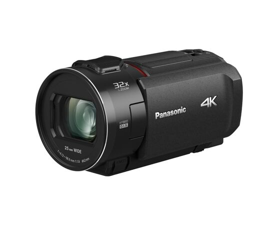 Цифрова відеокамера Panasonic HC-VX3 Black (HC-VX3E-K)