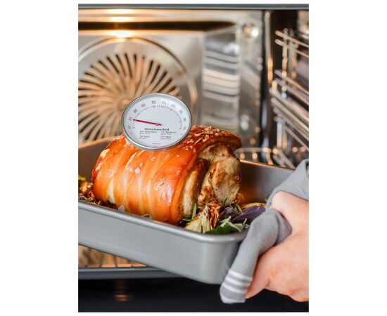 Кухонный термометр KitchenAid для м'яса Measuring (KQ902G), изображение 3 Кухонный термометр KitchenAid для м'яса Measuring (KQ902G), изображение 3
