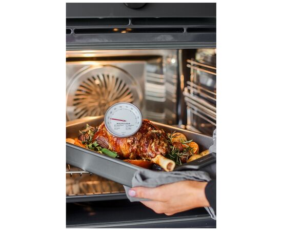 Кухонный термометр KitchenAid для м'яса Measuring (KQ902G), изображение 4 Кухонный термометр KitchenAid для м'яса Measuring (KQ902G), изображение 4