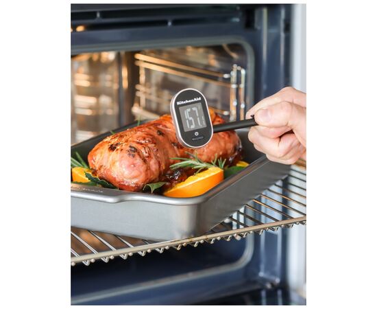 Кухонный термометр KitchenAid Measuring цифровий (KQ904G), изображение 8 Кухонный термометр KitchenAid Measuring цифровий (KQ904G), изображение 8