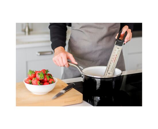 Кухонный термометр KitchenAid для варіння Measuring (KQ907G), изображение 5 Кухонный термометр KitchenAid для варіння Measuring (KQ907G), изображение 5