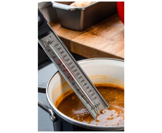 Кухонный термометр KitchenAid для варіння Measuring (KQ907G), изображение 7 Кухонный термометр KitchenAid для варіння Measuring (KQ907G), изображение 7