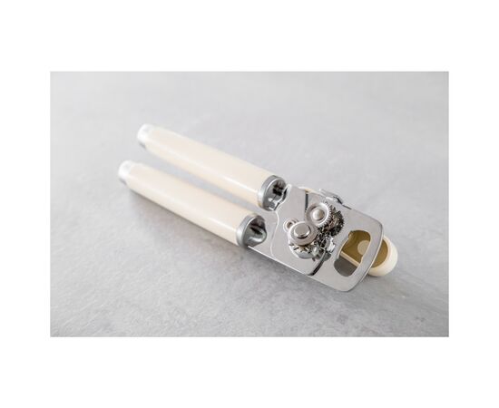 Консервный нож KitchenAid Coreline 21 см кремовий (KAG199OHACE), изображение 6 Консервный нож KitchenAid Coreline 21 см кремовий (KAG199OHACE), изображение 6