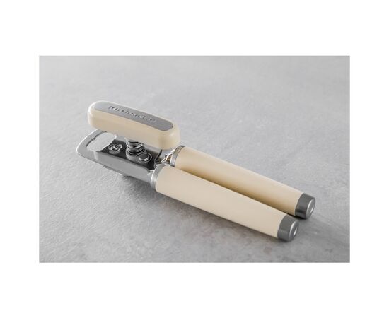 Консервный нож KitchenAid Coreline 21 см кремовий (KAG199OHACE), изображение 7 Консервный нож KitchenAid Coreline 21 см кремовий (KAG199OHACE), изображение 7