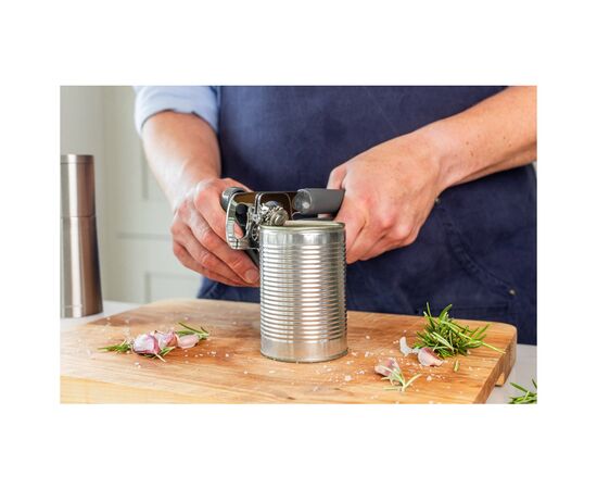 Консервный нож KitchenAid Coreline 21 см сірий (KES199OHCGG), изображение 3 Консервный нож KitchenAid Coreline 21 см сірий (KES199OHCGG), изображение 3