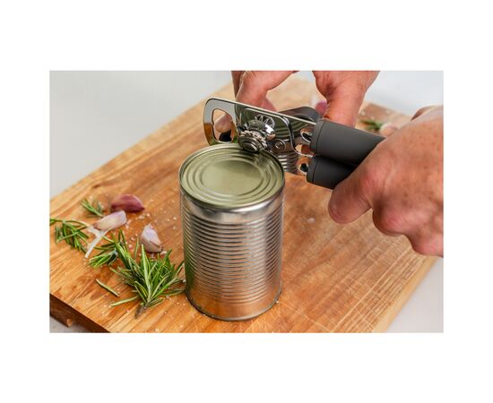 Консервный нож KitchenAid Coreline 21 см сірий (KES199OHCGG), изображение 5 Консервный нож KitchenAid Coreline 21 см сірий (KES199OHCGG), изображение 5