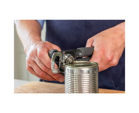 Консервный нож KitchenAid Coreline 21 см сірий (KES199OHCGG), изображение 6 Консервный нож KitchenAid Coreline 21 см сірий (KES199OHCGG), изображение 6