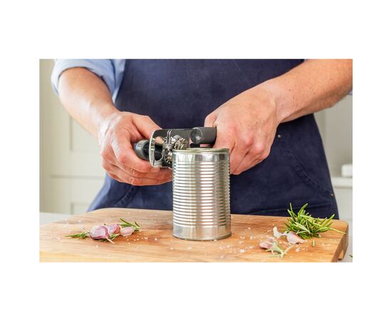 Консервный нож KitchenAid Coreline 21 см сірий (KES199OHCGG), изображение 7 Консервный нож KitchenAid Coreline 21 см сірий (KES199OHCGG), изображение 7