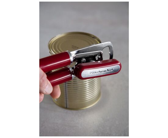 Консервный нож KitchenAid Coreline 21 см червоний (KAG199OHERE), изображение 8 Консервный нож KitchenAid Coreline 21 см червоний (KAG199OHERE), изображение 8