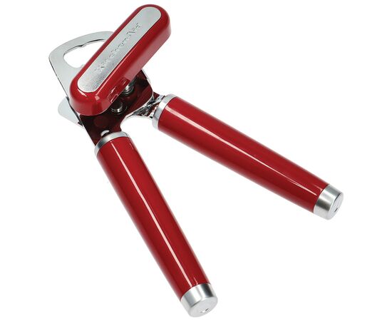 Консервный нож KitchenAid Coreline 21 см червоний (KAG199OHERE)