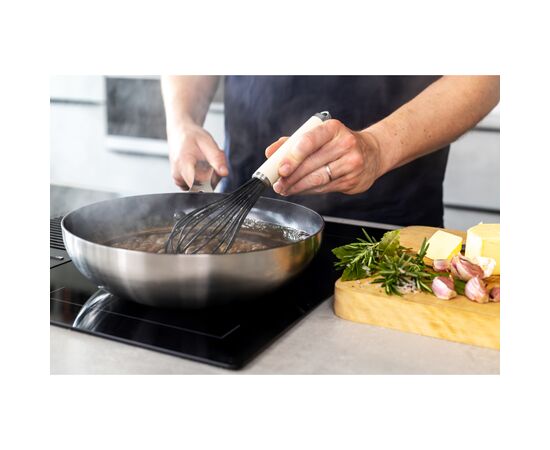 Вінчик KitchenAid Coreline 27 см кремовий (KAG0640OHACE), зображення 6