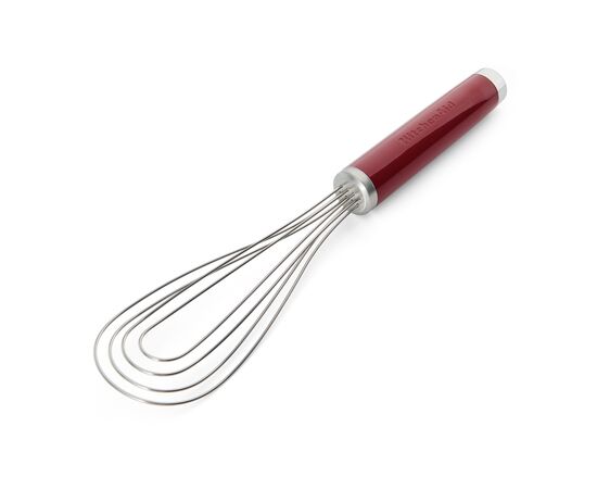 Венчик KitchenAid Coreline 29,3 см червоний (KAG062OHERE), изображение 2 Венчик KitchenAid Coreline 29,3 см червоний (KAG062OHERE), изображение 2