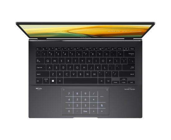 Ноутбук ASUS Zenbook 14 UM3402YA-KP752 (90NB0W95-M01C30), изображение 4