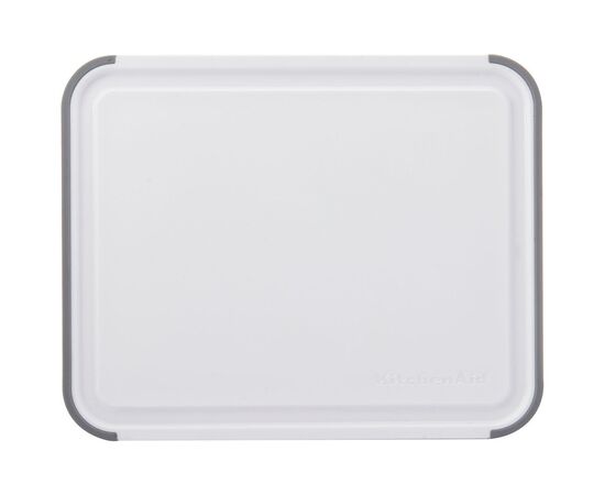 Дошка для нарізання KitchenAid Universal, двостороння, 20,3 х 25,3 х 1 (KEG701NOSMGA)