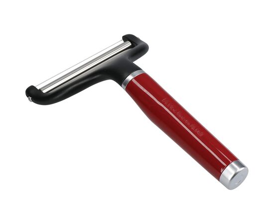 Кухонный нож KitchenAid Coreline для сиру, 20,3 см, червоний (KAG133OHERE), изображение 3 Кухонный нож KitchenAid Coreline для сиру, 20,3 см, червоний (KAG133OHERE), изображение 3