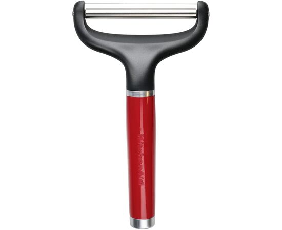 Кухонний ніж KitchenAid Coreline для сиру, 20,3 см, червоний (KAG133OHERE)