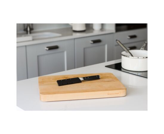 Кухонный нож KitchenAid Coreline для чистки овочів та фруктів з чохлом, 9 см (KOG35ASSOHOBA), изображение 6 Кухонный нож KitchenAid Coreline для чистки овочів та фруктів з чохлом, 9 см (KOG35ASSOHOBA), изображение 6