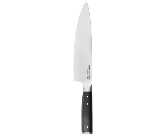Кухонный нож KitchenAid Coreline з захисним чохлом для леза, 20 см (KOG8IFSSOHOBA), изображение 2 Кухонный нож KitchenAid Coreline з захисним чохлом для леза, 20 см (KOG8IFSSOHOBA), изображение 2