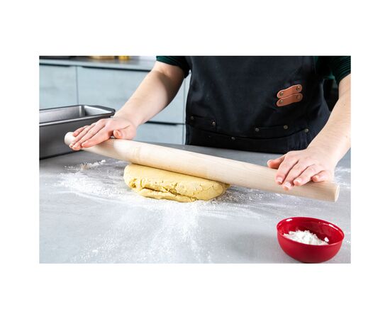 Кухонный нож KitchenAid Universal Мезалуна, з захисним чохлом, 15,2x2,4x11,6 см, чорний (KQG173OHOBE), изображение 5 Кухонный нож KitchenAid Universal Мезалуна, з захисним чохлом, 15,2x2,4x11,6 см, чорний (KQG173OHOBE), изображение 5