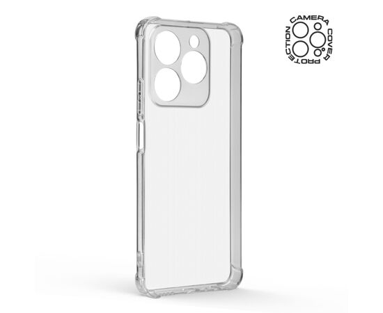 Чехол для мобильного телефона Armorstandart Air Force Realme C61 4G Camera cover Clear (ARM80518), изображение 2