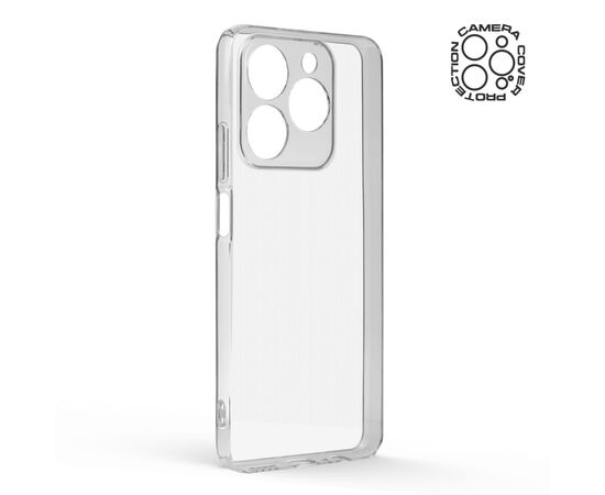 Чохол до мобільного телефона Armorstandart Air Realme C61 4G Camera cover Clear (ARM80528), зображення 2