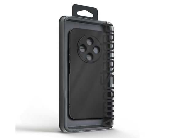 Чохол до мобільного телефона Armorstandart Matte Slim Fit Tecno Spark 30C 4G (kl5) Camera cover Black (ARM81197), зображення 5