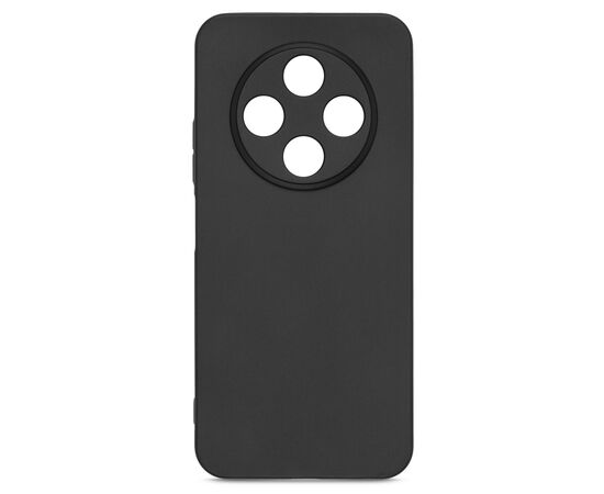 Чохол до мобільного телефона Armorstandart Matte Slim Fit Tecno Spark 30C 4G (kl5) Camera cover Black (ARM81197)